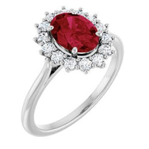 Halo-Style Ring 