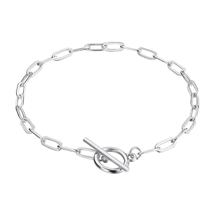 Stainless steel bracelet, Intensity