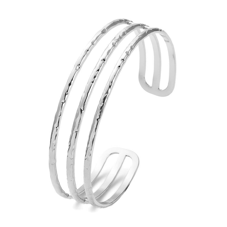 Stainless steel bracelet, Intensity