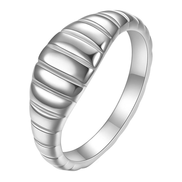 Stainless steel finger ring, Intensity