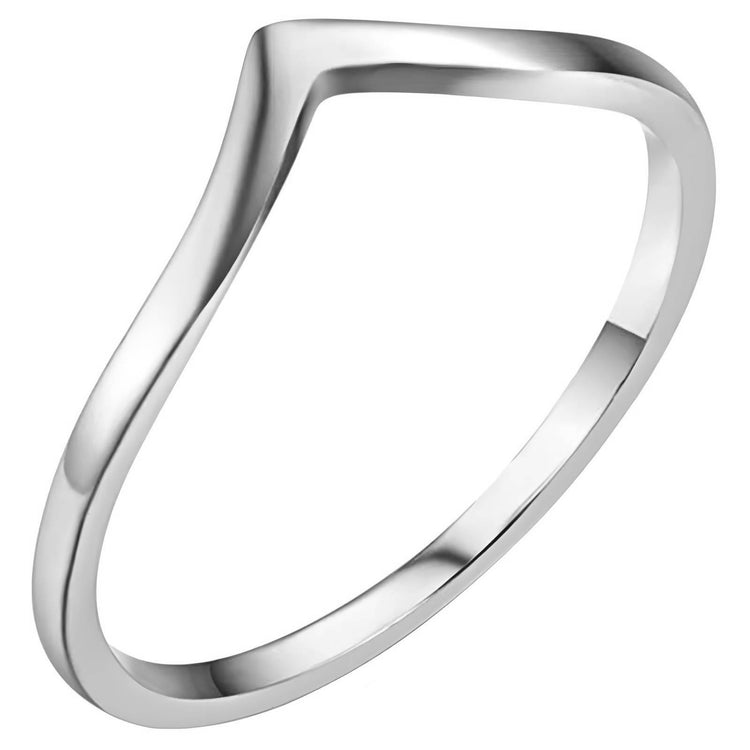 Stainless steel finger ring, Intensity