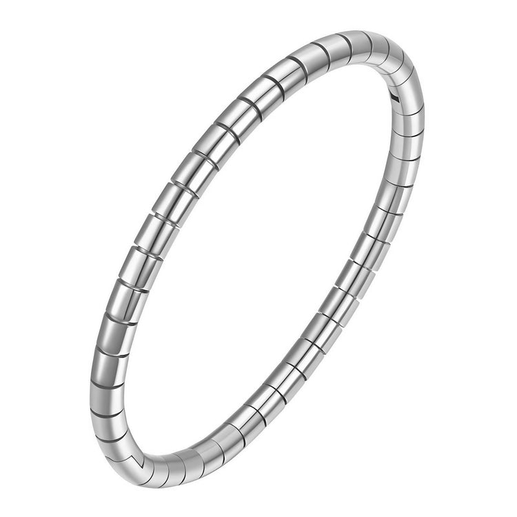 Stainless steel bracelet, Intensity