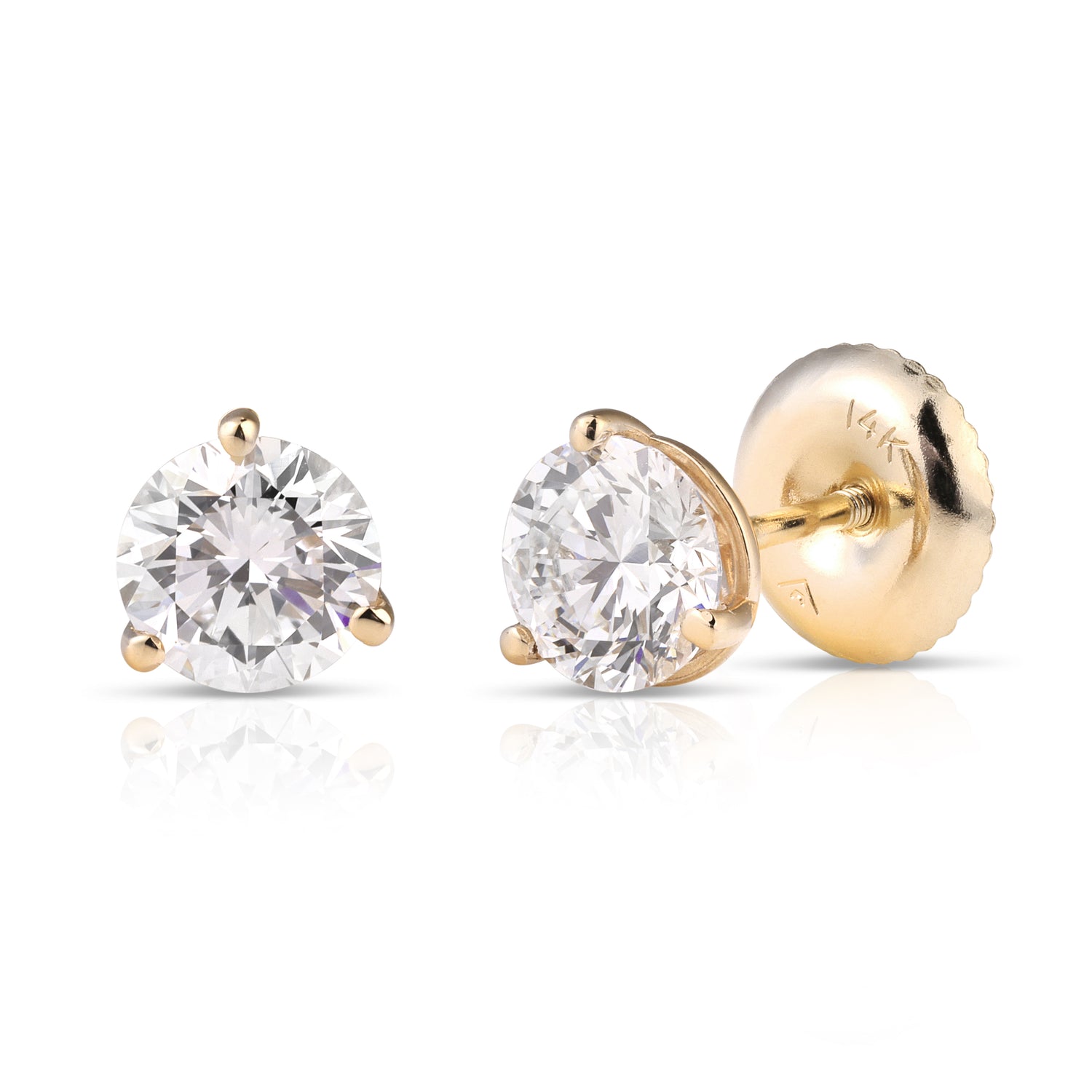 Stud Earrings
