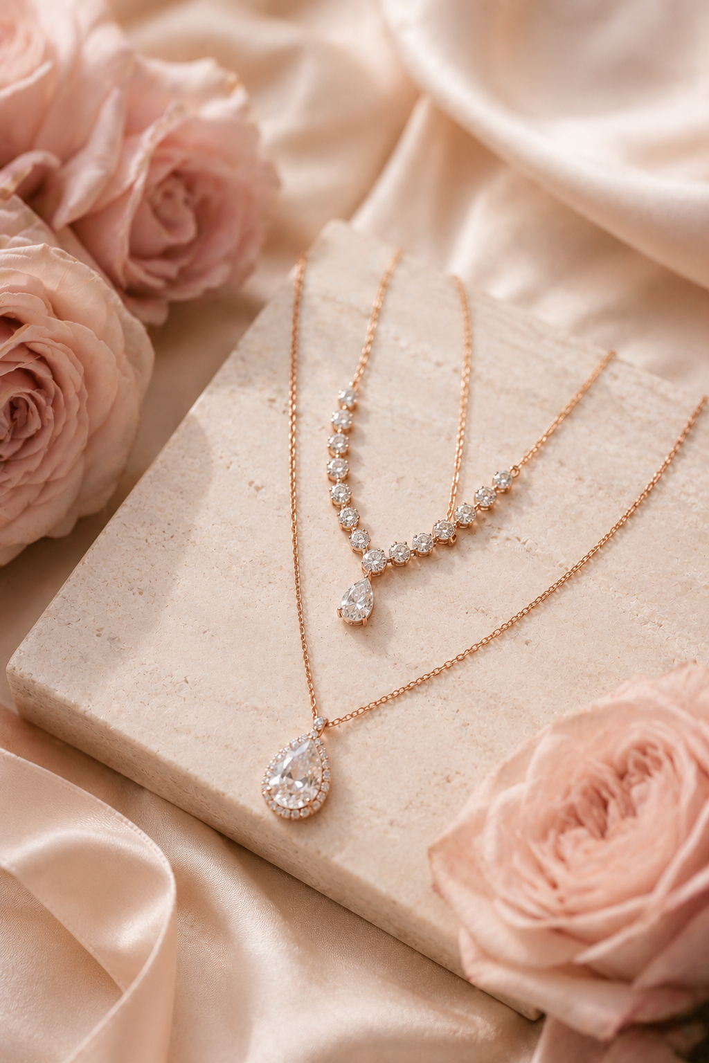 Necklaces
