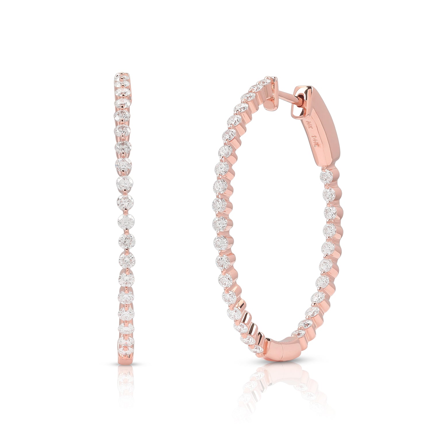 Hoops Earrings