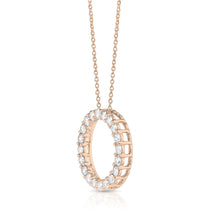 Coveted Single Stone Pendants