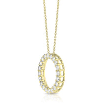 Coveted Single Stone Pendants