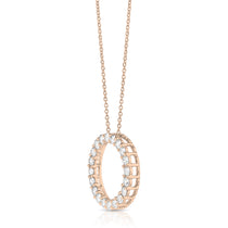 Coveted Single Stone Pendants