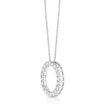 Coveted Single Stone Pendants