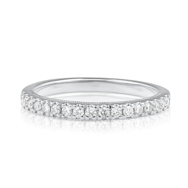 1/4 Ctw Diamond Wedding Band